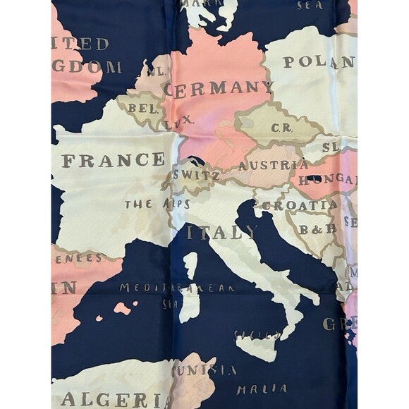 kate spade Accessories - Kate Spade Going Places Scarf